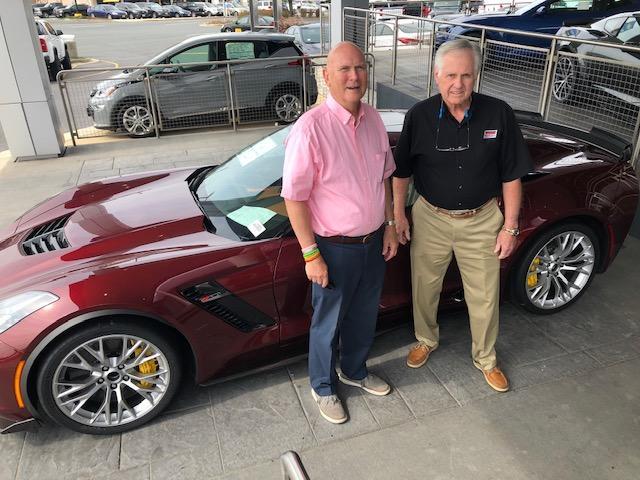 Corvette Deliveries with Mike Furman