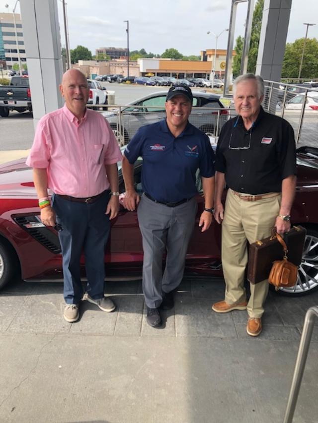 Corvette Deliveries with Mike Furman
