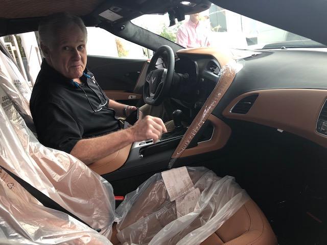 Corvette Deliveries with Mike Furman