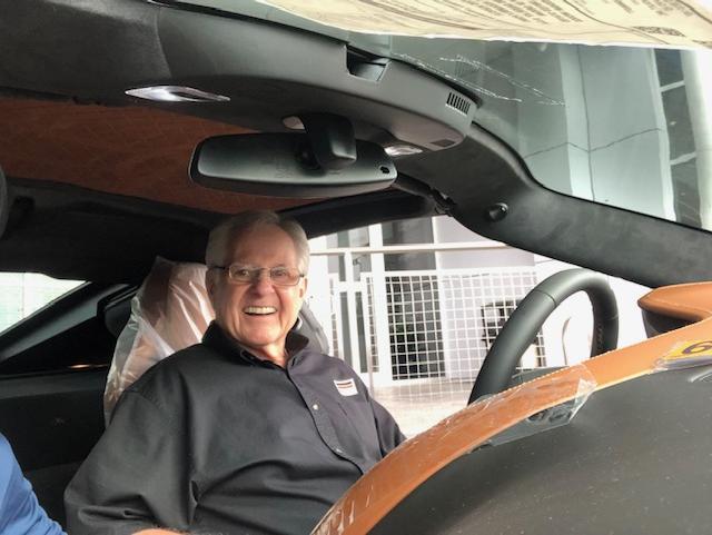 Corvette Deliveries with Mike Furman