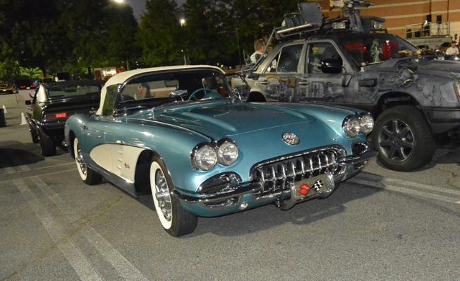 Corvette Deliveries with Mike Furman