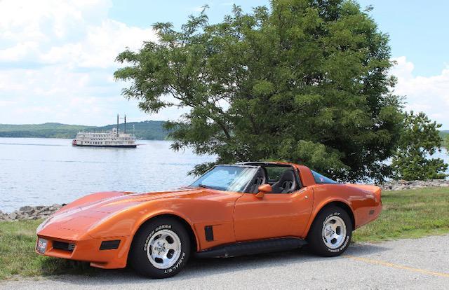 Corvette Deliveries with Mike Furman