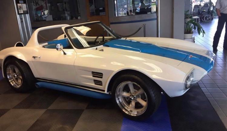 Corvette Deliveries with Mike Furman
