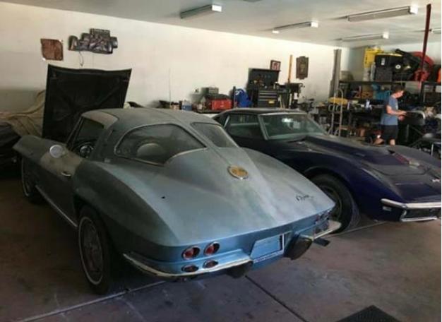 Corvette Deliveries with Mike Furman