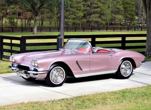 Corvette Deliveries with Mike Furman