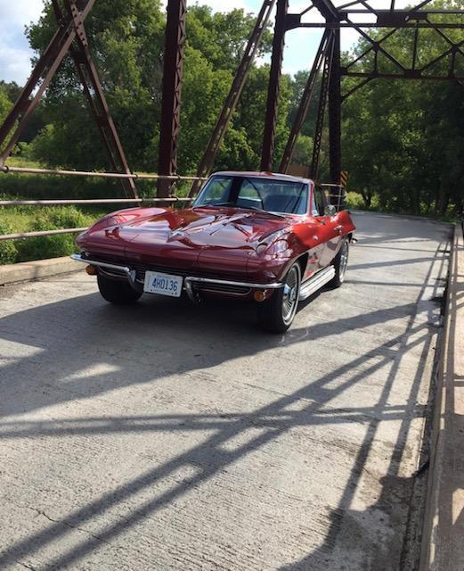 Corvette Deliveries with Mike Furman