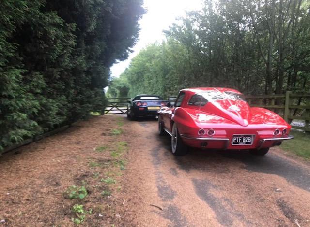 Corvette Deliveries with Mike Furman