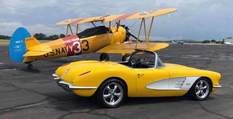 Corvette Deliveries with Mike Furman