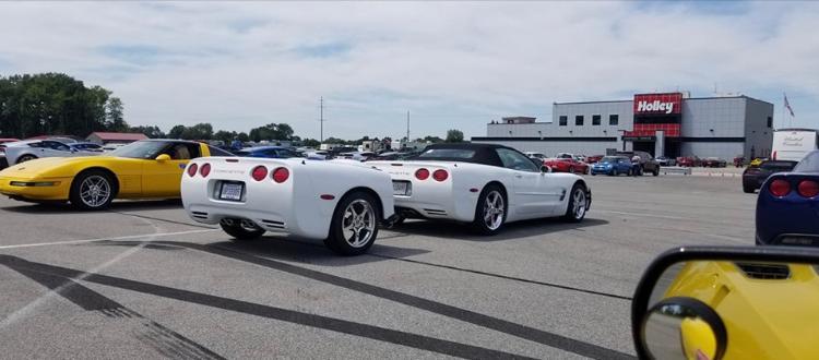 Corvette Deliveries with Mike Furman