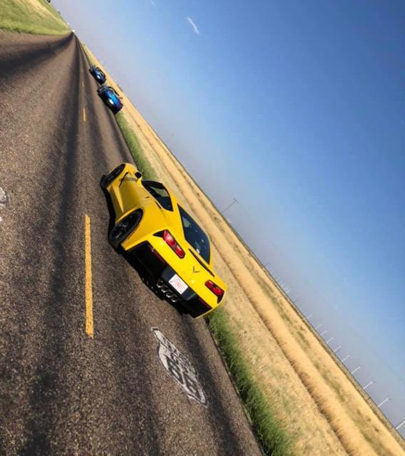 Corvette Deliveries with Mike Furman