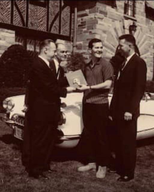 Corvette Deliveries with Mike Furman