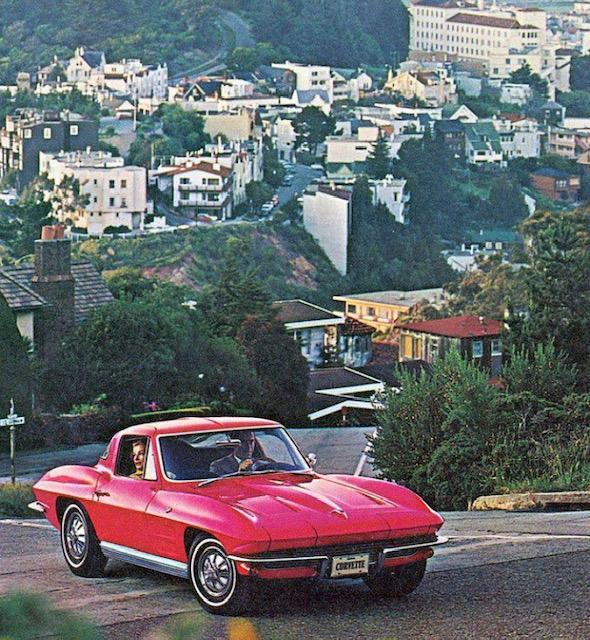 Corvette Deliveries with Mike Furman