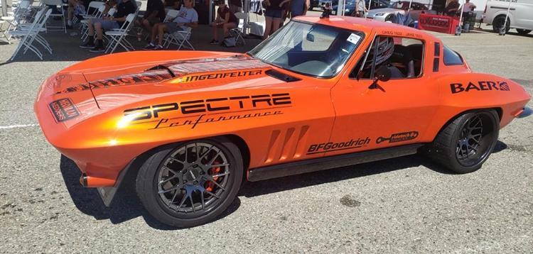 Corvette Deliveries with Mike Furman