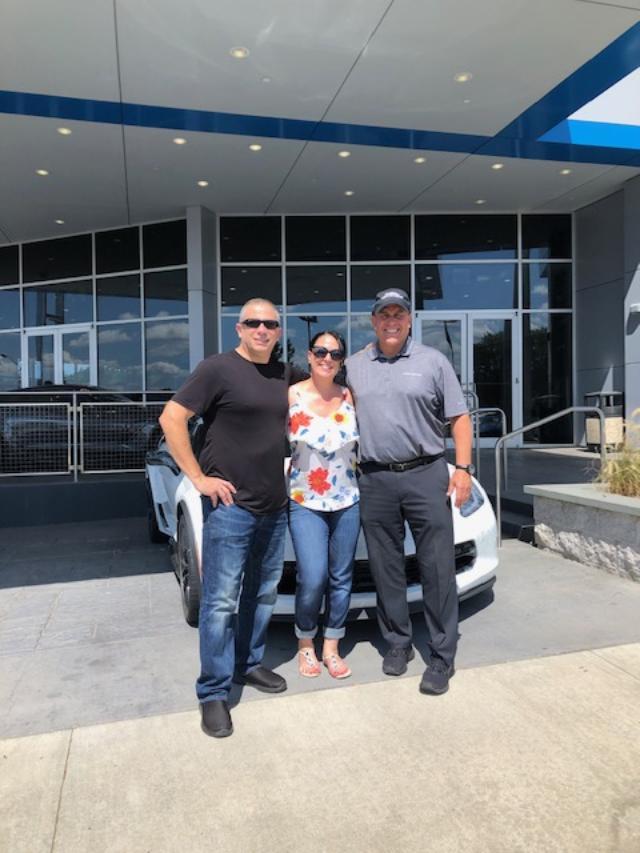 Corvette Deliveries with Mike Furman