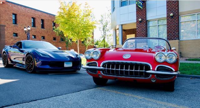 Corvette Deliveries with Mike Furman