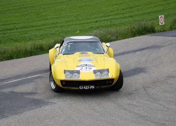 Corvette Deliveries with Mike Furman