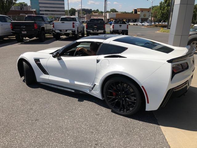Corvette Deliveries with Mike Furman
