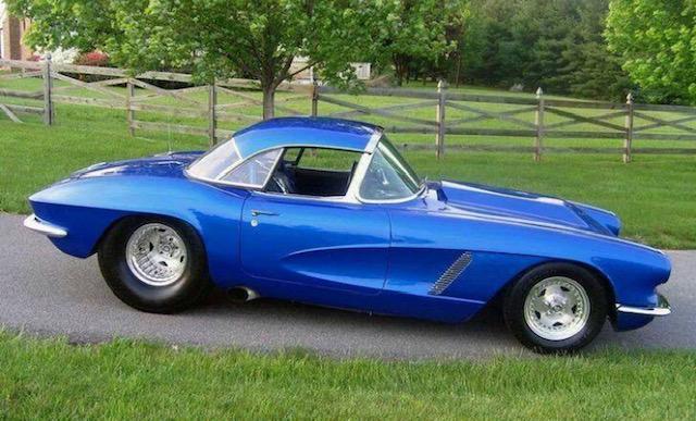 Corvette Deliveries with Mike Furman