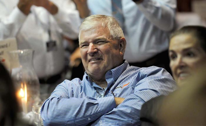 [VIDEO] National Corvette Museum's Retired CEO Wendell Strode Named to 2020 Corvette Hall of Fame
