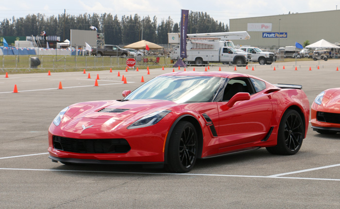 STUDY: Chevrolet Corvette Ranks Second in Vehicles That Owners Keep the Longest