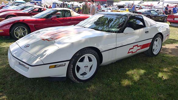 [PICS] The Corvette Racers on Display at Corvettes at Carlisle
