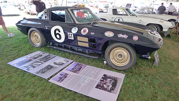 [PICS] The Corvette Racers on Display at Corvettes at Carlisle