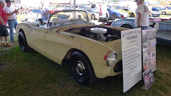 [PICS] The Corvette Racers on Display at Corvettes at Carlisle