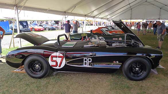[PICS] The Corvette Racers on Display at Corvettes at Carlisle