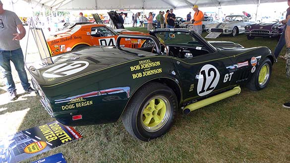 [PICS] The Corvette Racers on Display at Corvettes at Carlisle
