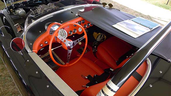 [PICS] The Corvette Racers on Display at Corvettes at Carlisle