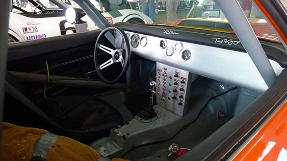 [PICS] The Corvette Racers on Display at Corvettes at Carlisle