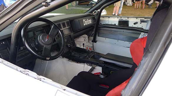 [PICS] The Corvette Racers on Display at Corvettes at Carlisle