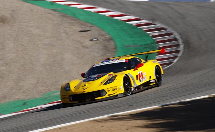 Corvette Racing at Laguna Seca: Twenty-First Trip to Monterey