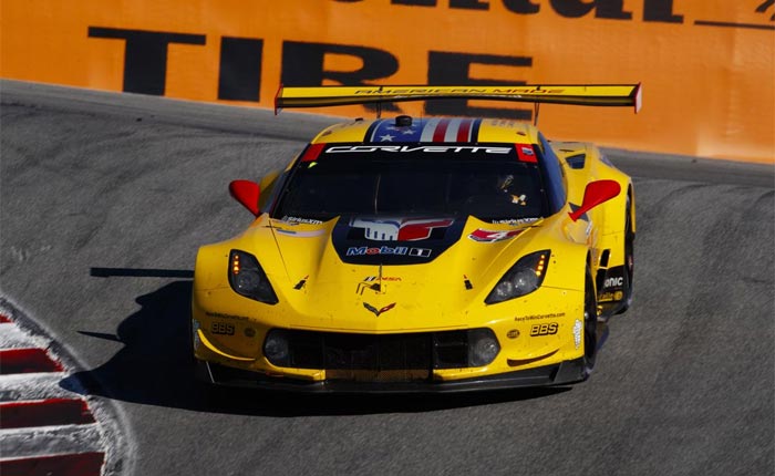 Corvette Racing at Laguna Seca: Twenty-First Trip to Monterey