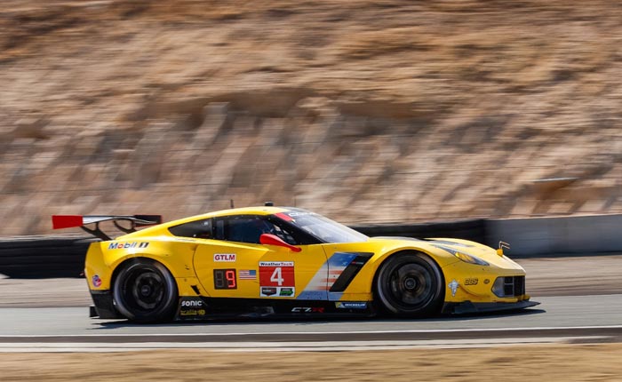 Corvette Racing at Laguna Seca: Twenty-First Trip to Monterey