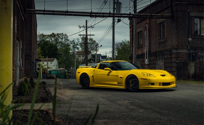 Corvettes for Sale: Rare 1 of 7 Pratt & Miller Corvette C6RS