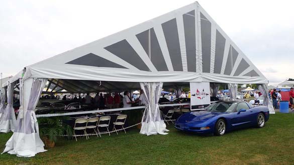 [PICS] The NCRS Gallery at Corvettes at Carlisle