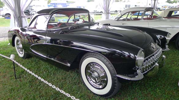 [PICS] The NCRS Gallery at Corvettes at Carlisle