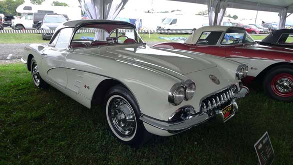[PICS] The NCRS Gallery at Corvettes at Carlisle