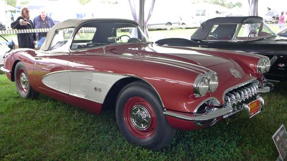 [PICS] The NCRS Gallery at Corvettes at Carlisle