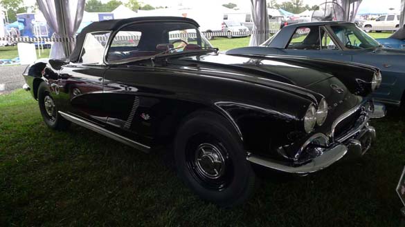 [PICS] The NCRS Gallery at Corvettes at Carlisle