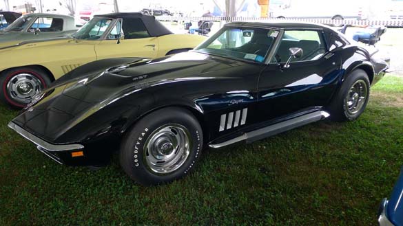[PICS] The NCRS Gallery at Corvettes at Carlisle