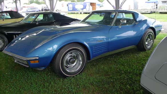 [PICS] The NCRS Gallery at Corvettes at Carlisle