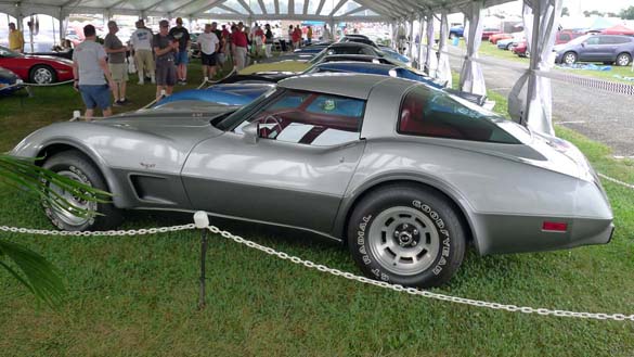 [PICS] The NCRS Gallery at Corvettes at Carlisle