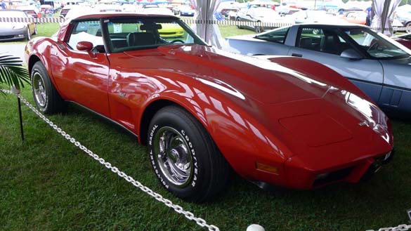 [PICS] The NCRS Gallery at Corvettes at Carlisle