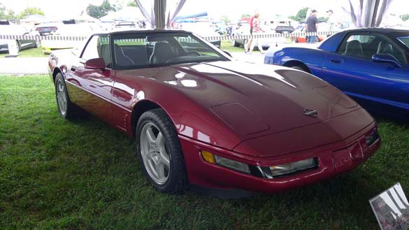[PICS] The NCRS Gallery at Corvettes at Carlisle