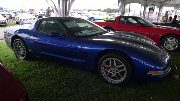 [PICS] The NCRS Gallery at Corvettes at Carlisle