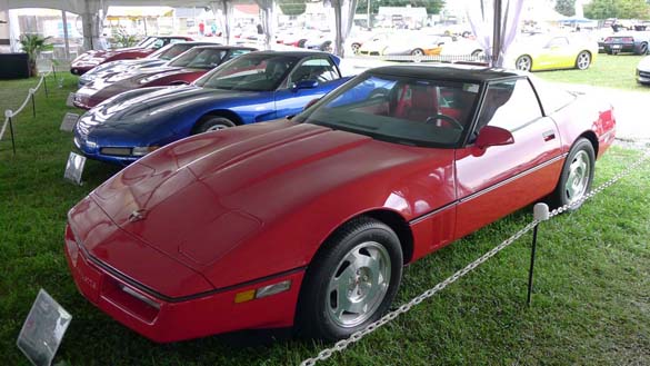 [PICS] The NCRS Gallery at Corvettes at Carlisle
