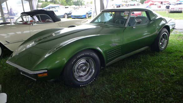[PICS] The NCRS Gallery at Corvettes at Carlisle