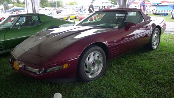 [PICS] The NCRS Gallery at Corvettes at Carlisle